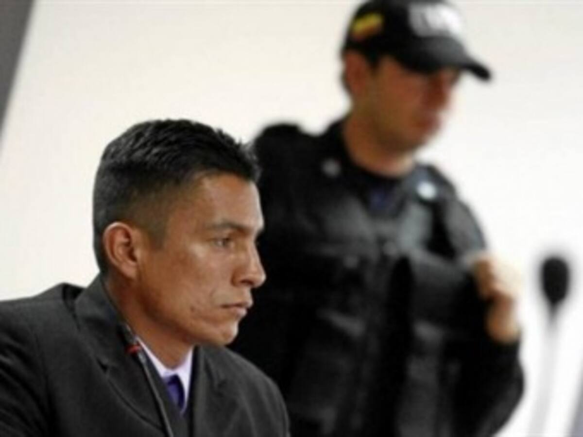 Procuraduría impondría máxima sanción a teniente condenado por crimen de tres hermanos en Tame