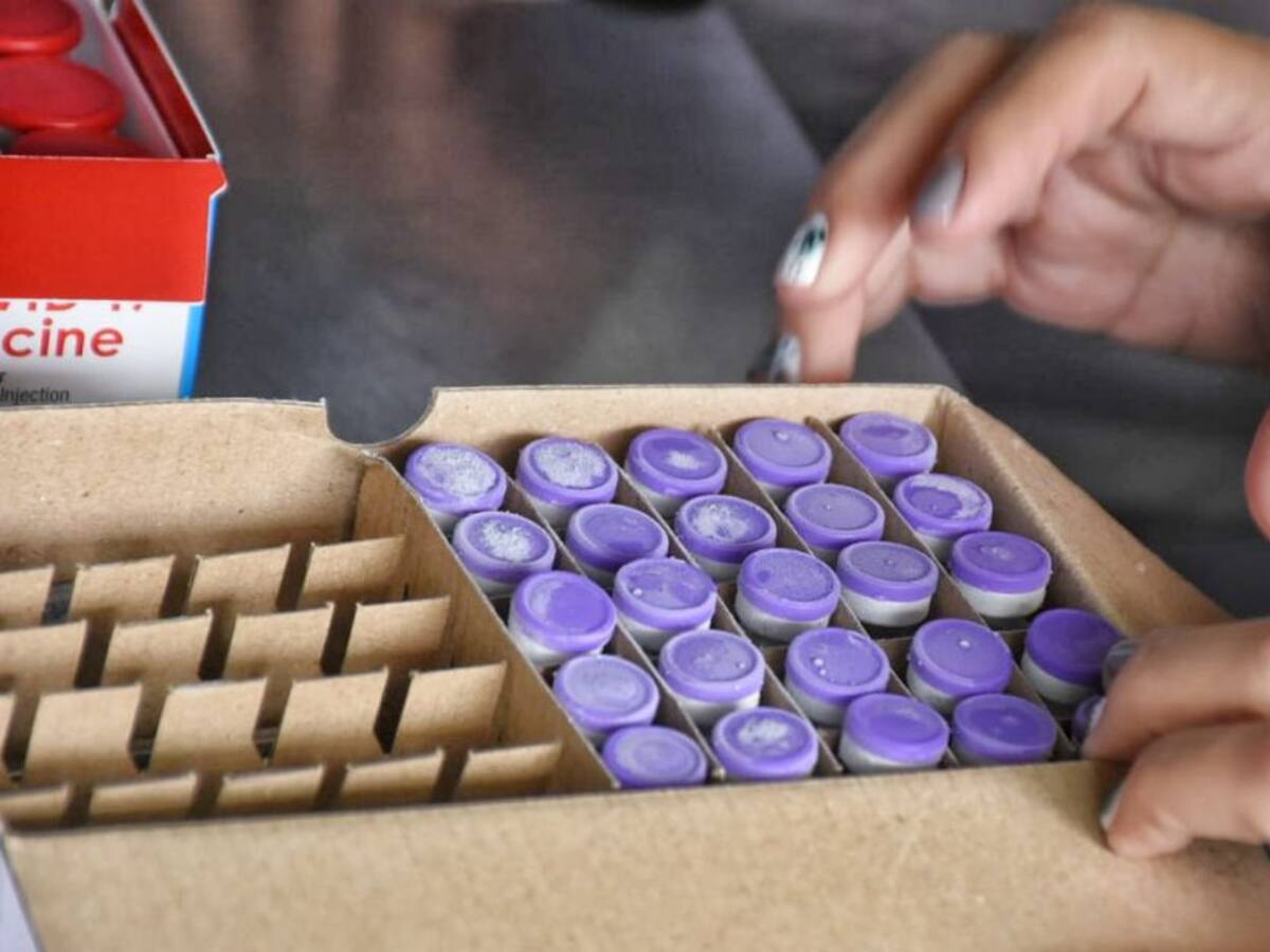 Estos son los puntos de vacunación en Ibagué para este martes