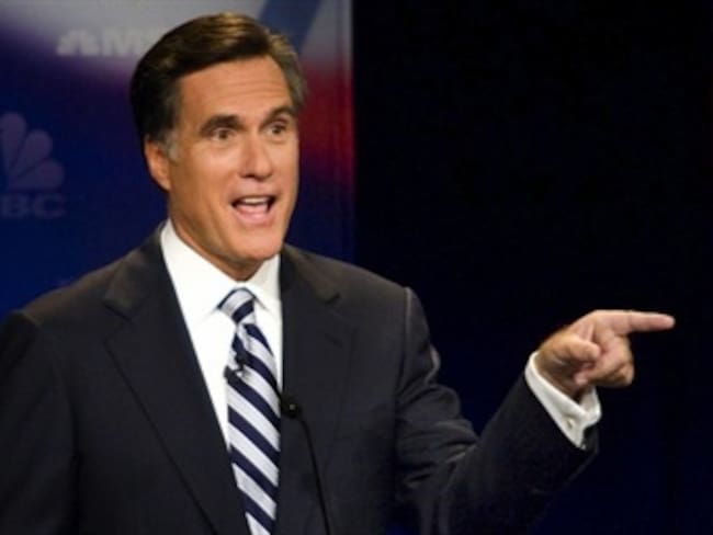Tras ganar en Florida, Romney dice que no le preocupan los más pobres