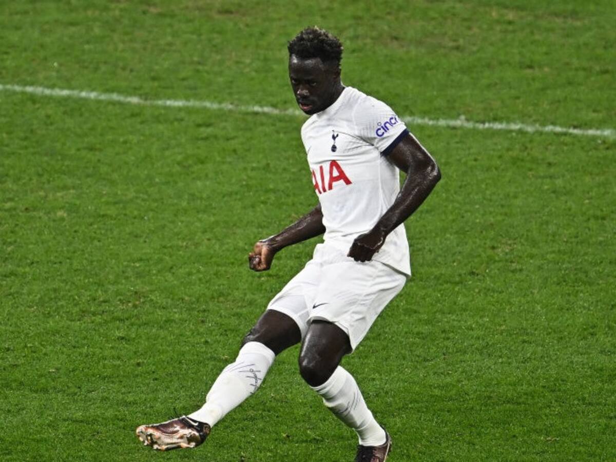 Davinson Sánchez tendría tres posibles destinos ante su eventual salida de Tottenham