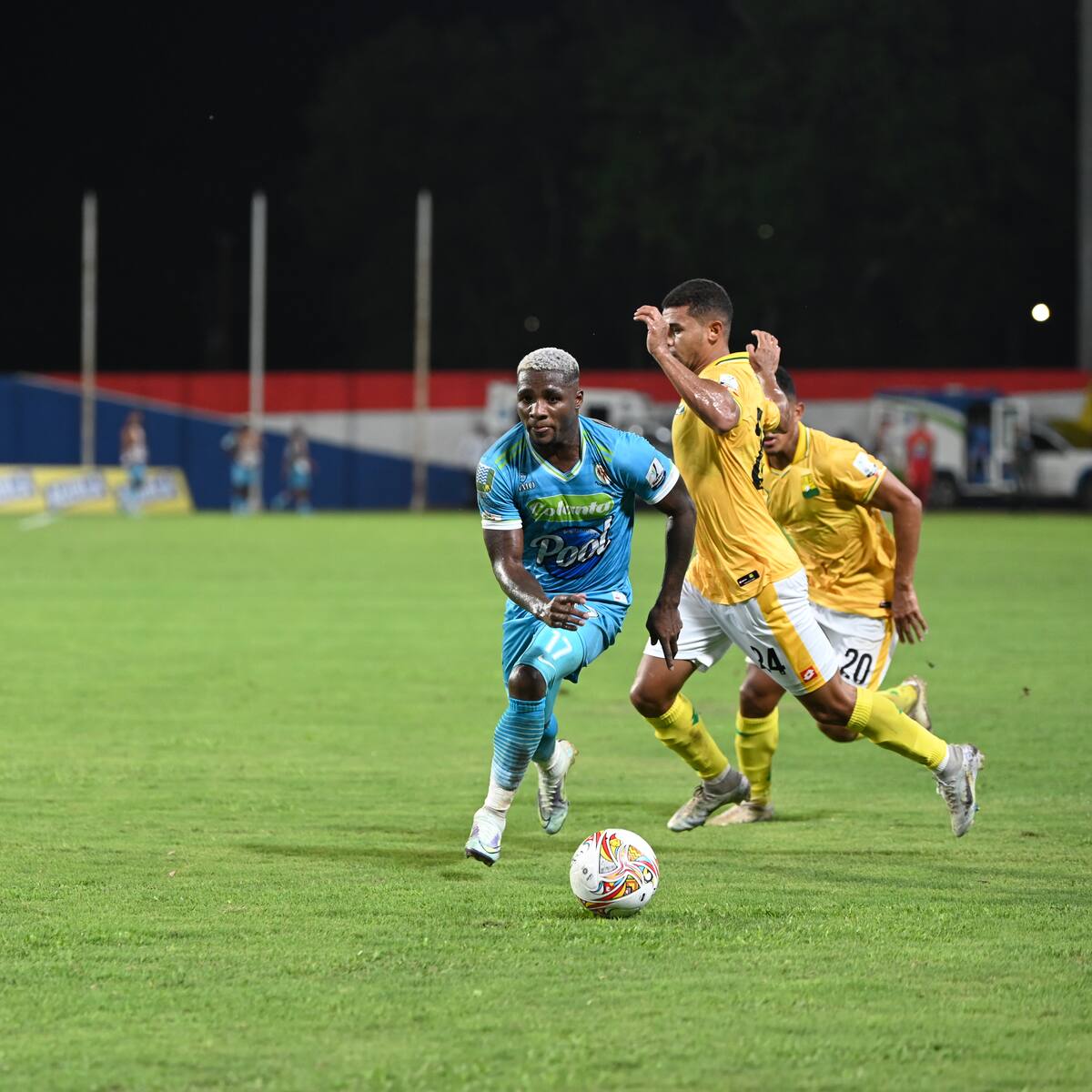 Bucaramanga vs. Jaguares EN VIVO: siga el partido de la fecha 3 de la Liga