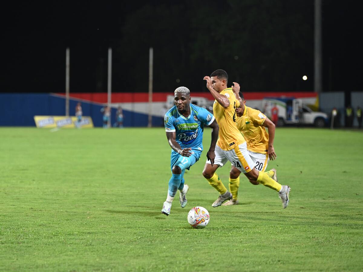 Bucaramanga vs. Jaguares EN VIVO: siga el partido de la fecha 3 de la Liga