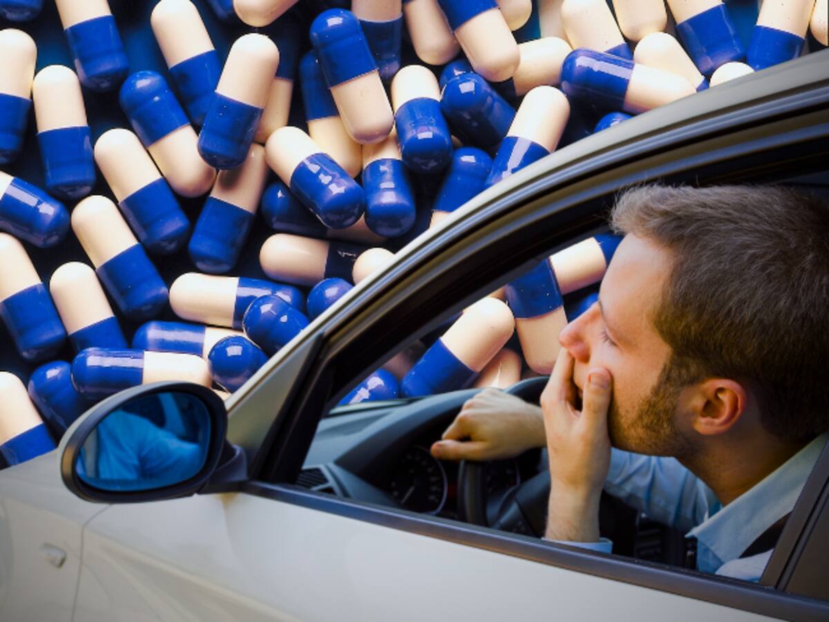 Atención conductores: Estos medicamentos les impedirían renovar la licencia de conducir, ¿por qué?