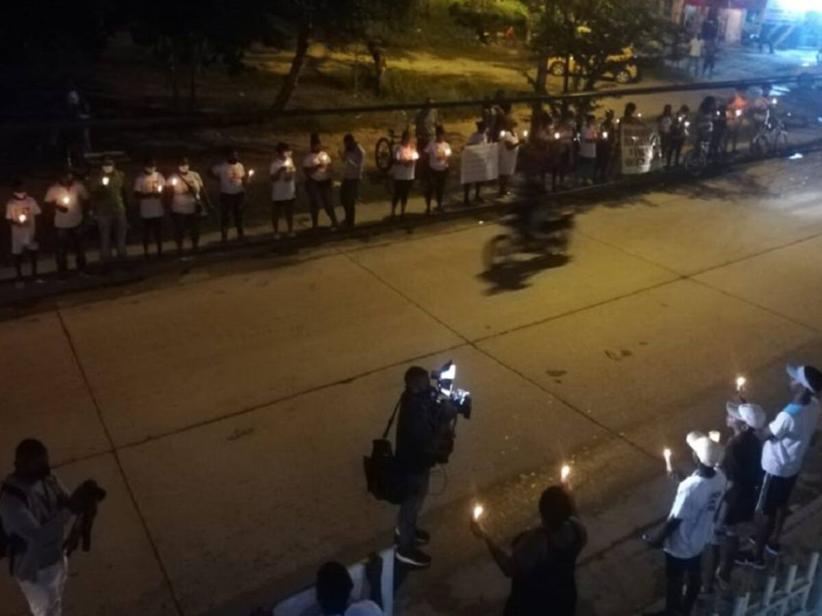 Alcaldía de Cartagena advierte que no permitirá abusos durante protestas