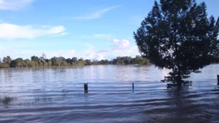 Crece la alerta en Cundinamarca ante incremento de las lluvias. Dos niños desaparecidos en Ubaque