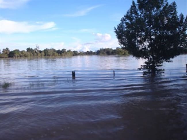 Crece la alerta en Cundinamarca ante incremento de las lluvias. Dos niños desaparecidos en Ubaque