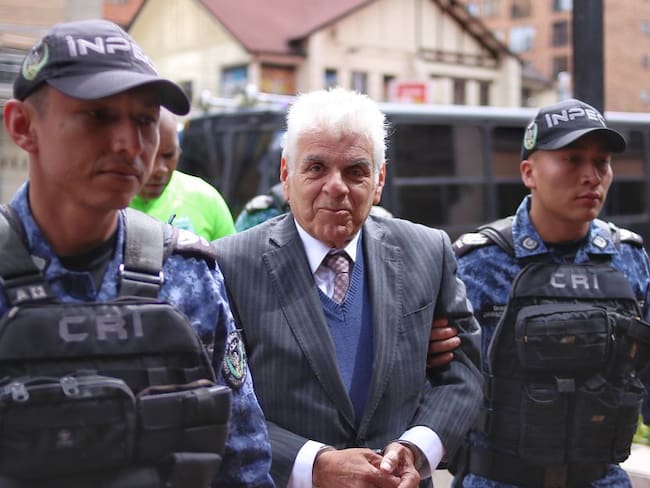 Extraditan a EE.UU. al socio de 'Jesús Santrich’