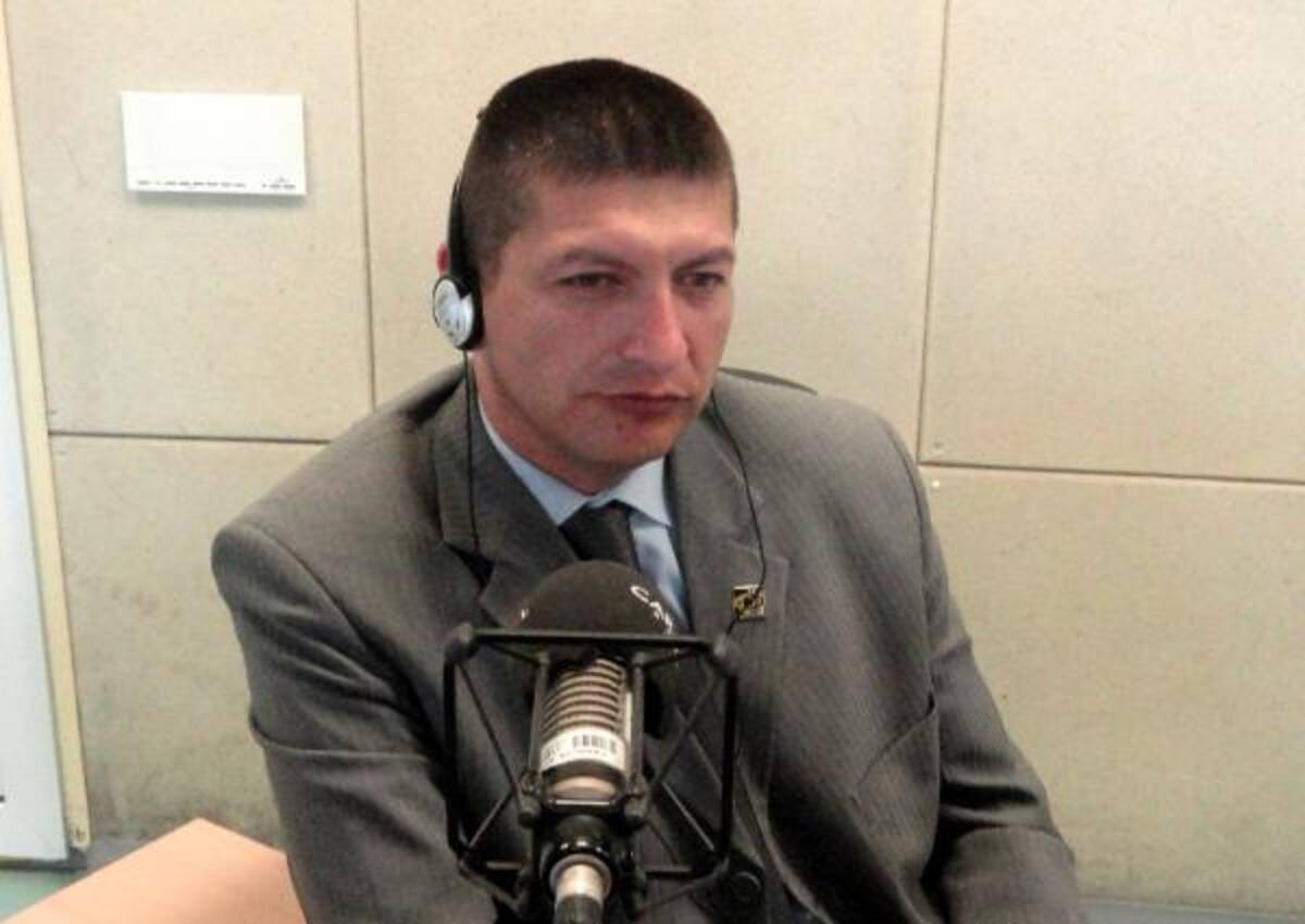 Oscar Murcia, Director Operativo Admejores Seguridad