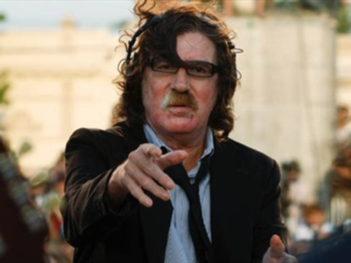 El rock de Charly García y la música orquestal se unirán en Buenos Aires