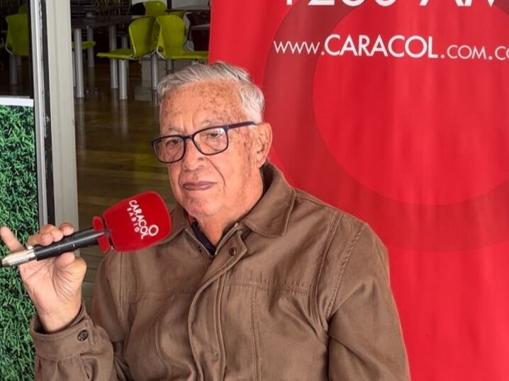 Álvaro Ariza Cortázar, técnico y comentarista deportivo del Tolima falleció este 31 de diciembre