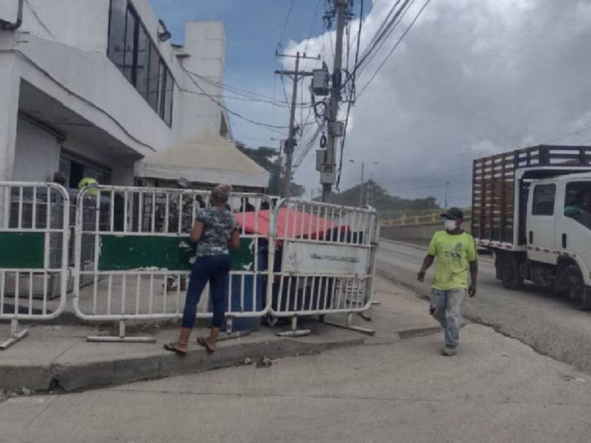 Defensoría pidió garantizar derechos en centro de detención de Bellavista