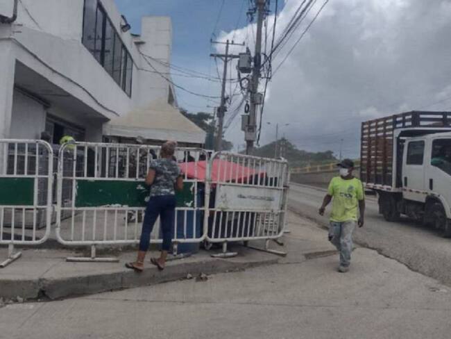 En un oficio enviado a William Dau, solicitó adelantar gestiones para solucionar problemas de salud, alimentación, infraestructura, entre otros