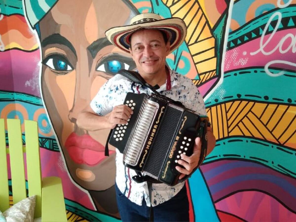"Le cumplí a Cartagena": Manuel Vega, Rey Vallenato 2020