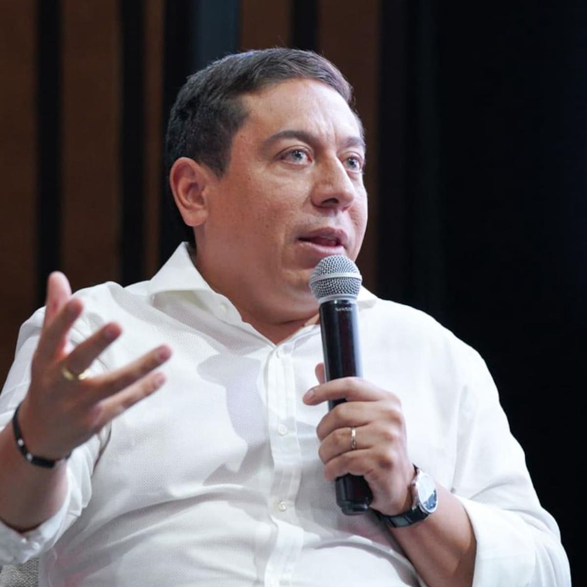 Procuraduría abrió investigación contra gobernador de Boyacá por presunta participación en política