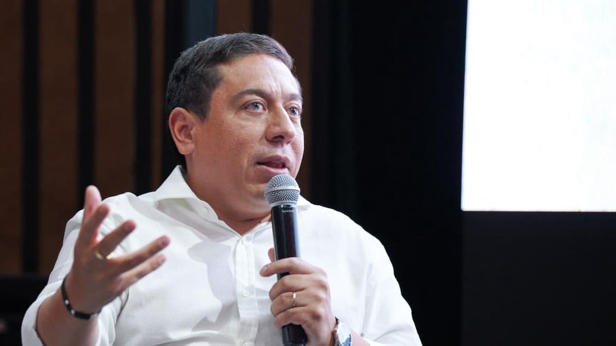 Esperamos que pueda demostrar su inocencia: gobernador Amaya por captura del alcalde Víctor Gamboa