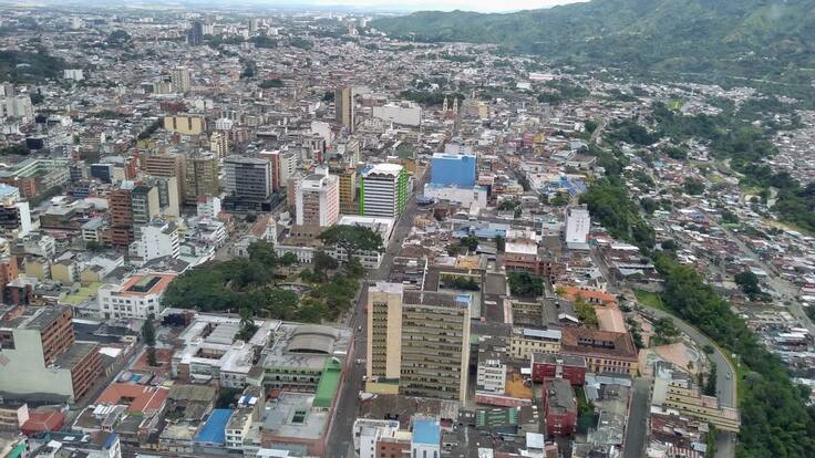 Turismo en ibague