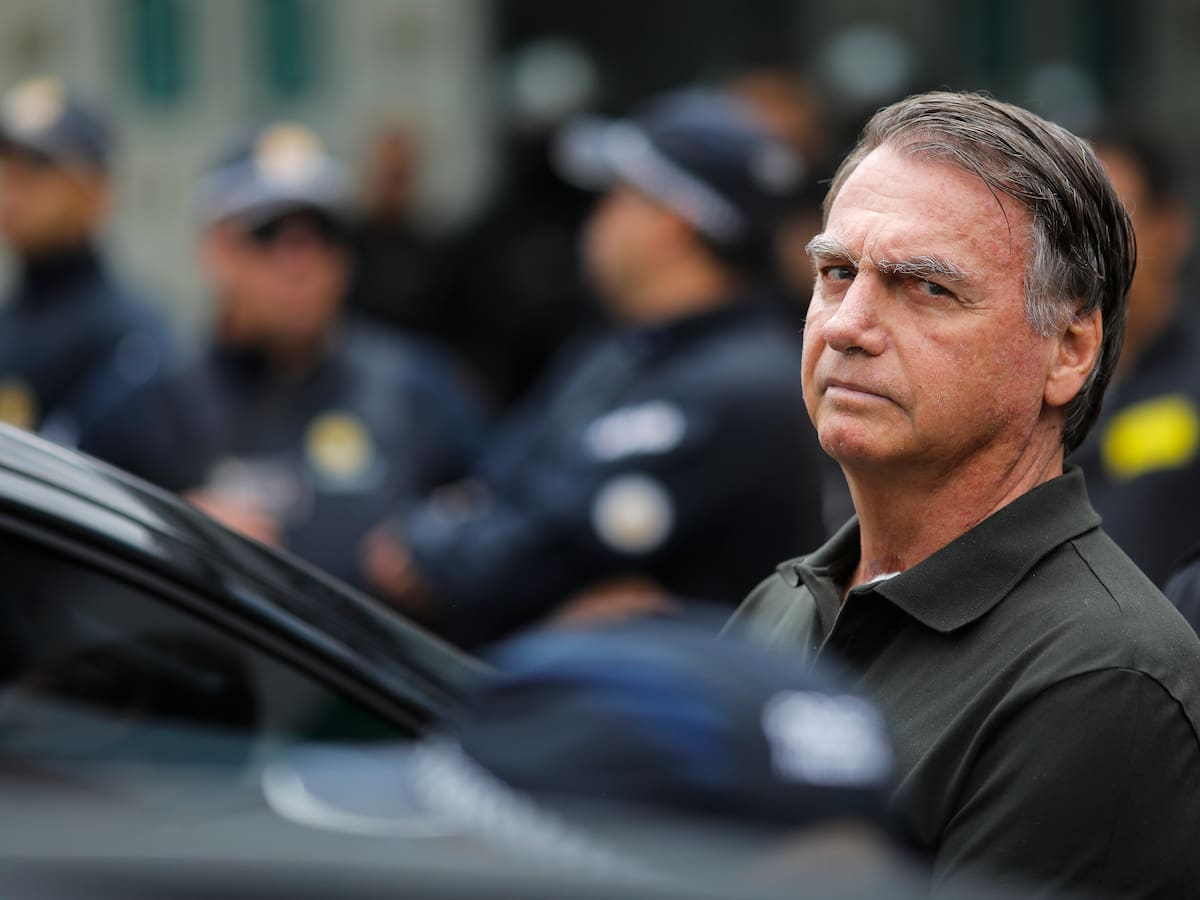 Jair Bolsonaro saldrá del hospital el viernes 27 de marzo