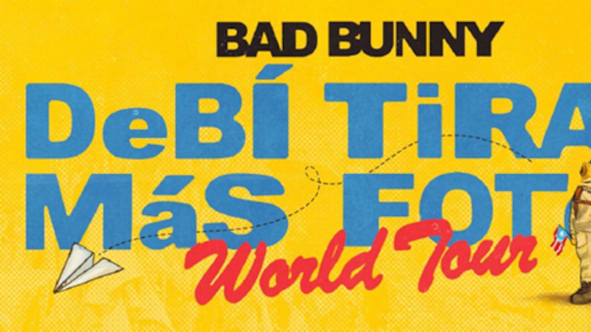 Bad Bunny anuncia concierto en Colombia: fecha, ciudad y donde comprar boletas