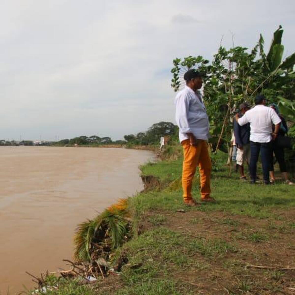 Se ordenó un plan para proteger a la comunidad de Caucasia de la erosión del río Cauca
