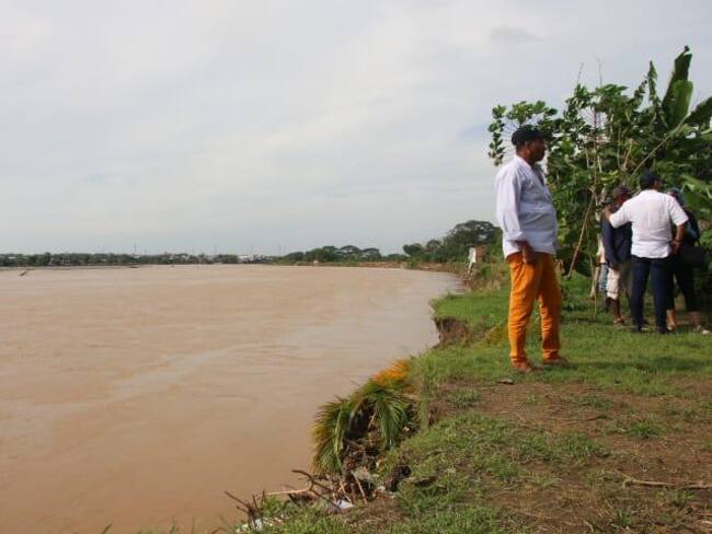 Se ordenó un plan para proteger a la comunidad de Caucasia de la erosión del río Cauca