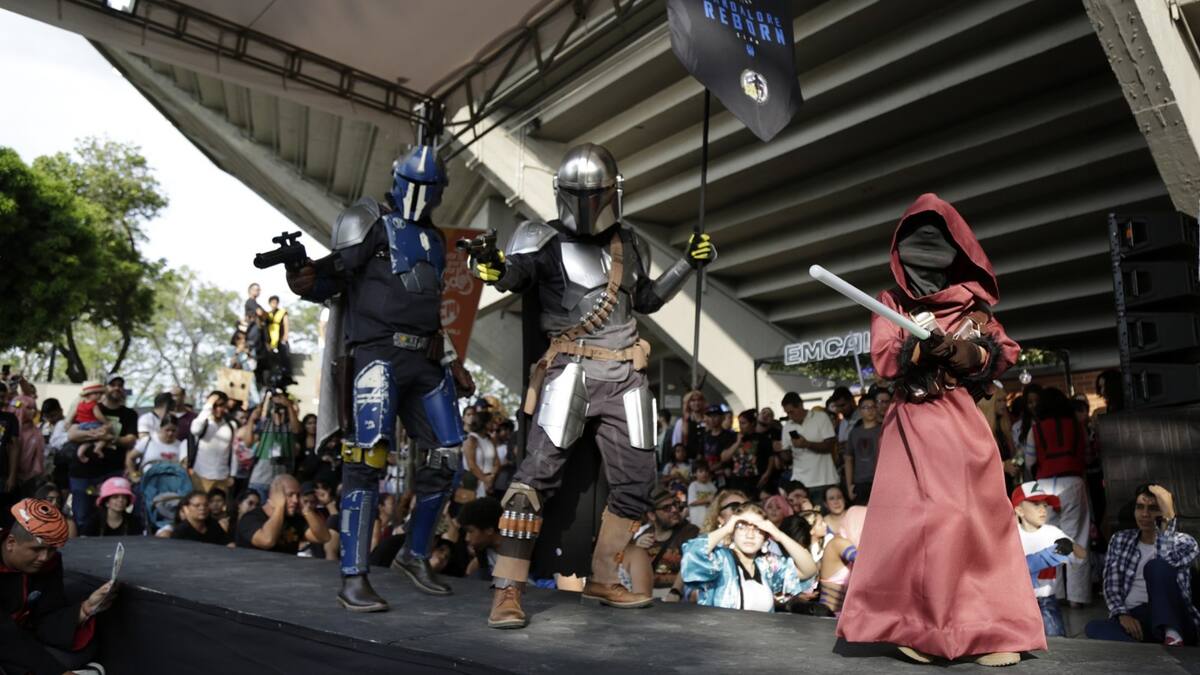 Cali Pop Festival: la ciencia ficción invade la capital del Valle