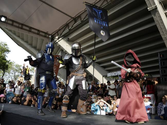 Cali Pop Festival: la ciencia ficción invade la capital del Valle