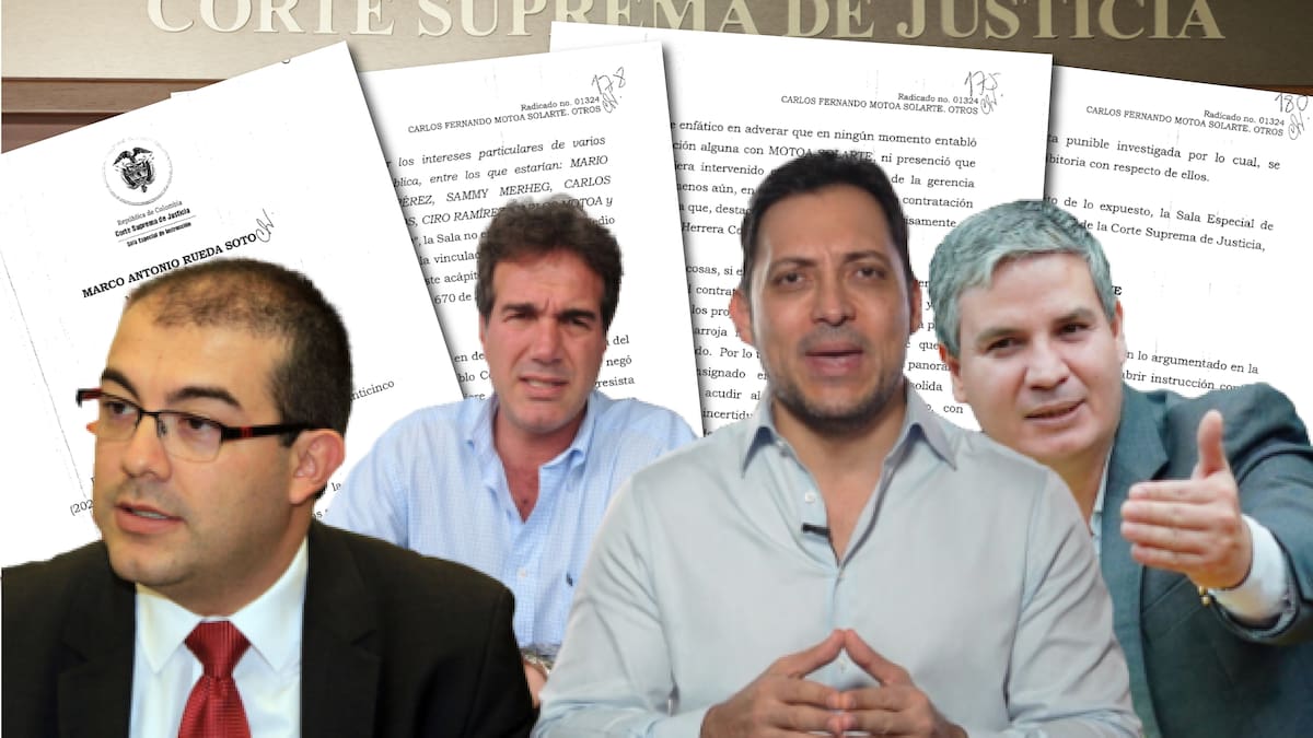Las razones de la Corte para cerrar el caso “Marionetas 2” a favor de cuatro senadores
