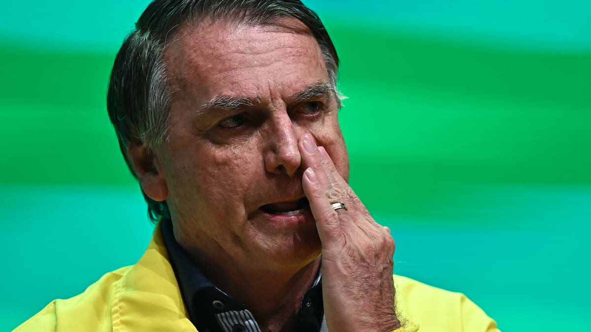 Juicio a Bolsonaro: magistrado acusa al expresidente de intentar imponer una dictadura