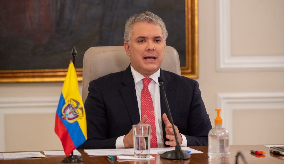 El mandatario reiteró la solicitud a Cuba para que extradite a los integrantes de esa agrupación que están en ese país