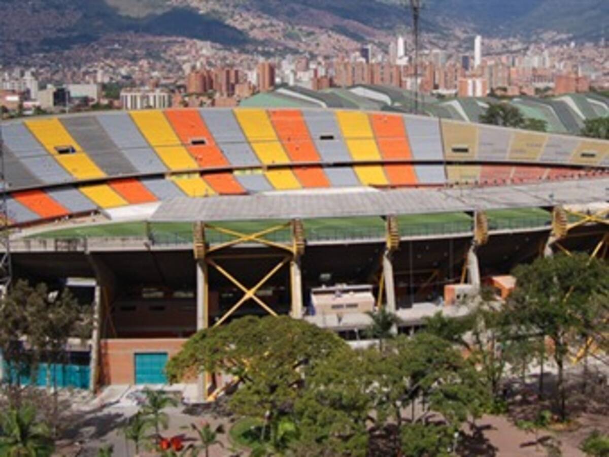 Si se repiten disturbios entre hinchas, cerrarán el Atanasio Girardot