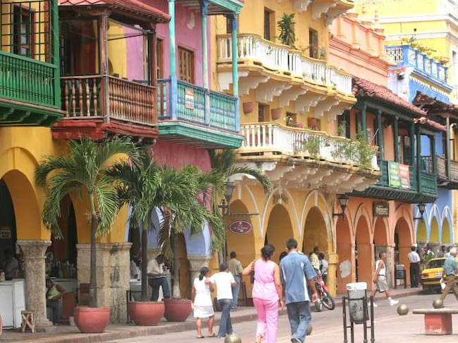 Cartagena, el destino más buscado por los canadienses para este 2018