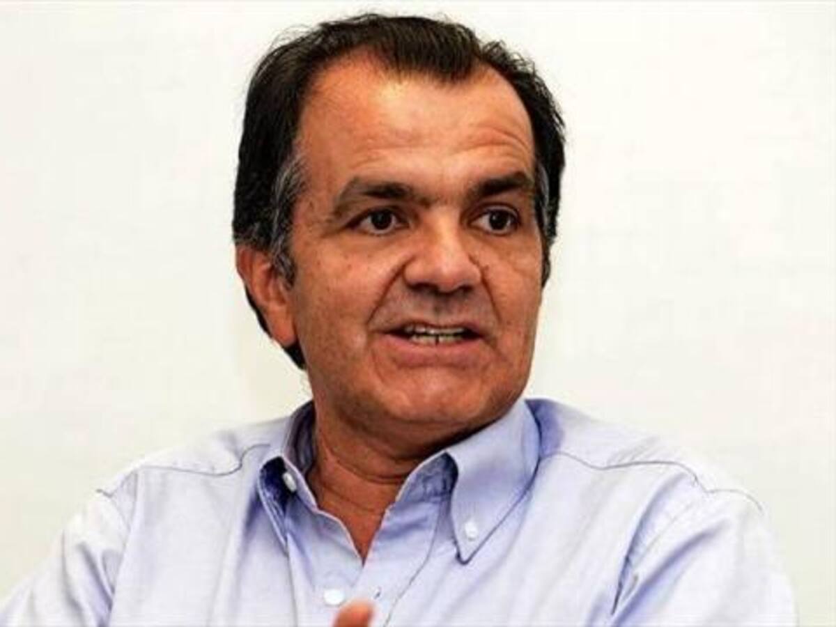 Óscar Iván Zuluaga afirmó que su ministro de Agricultura será opita