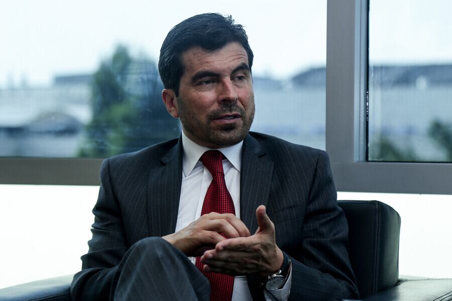 Orlando Velandia volvería a la presidencia de la Agencia Nacional de Hidrocarburos. Foto: Colprensa.