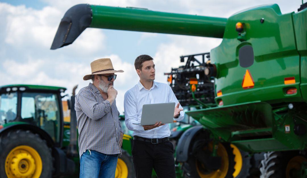 Ingeniero Agro Industrial 