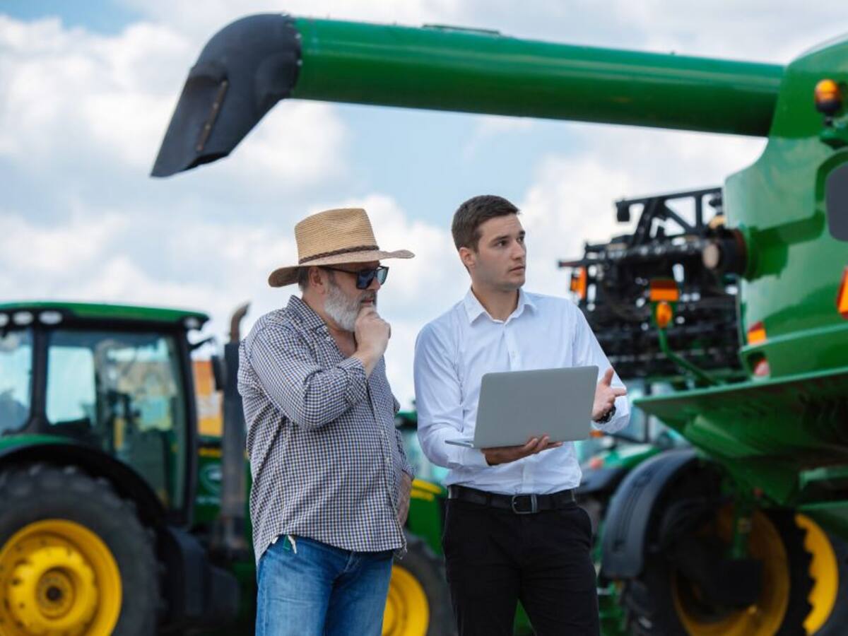 Producción agropecuaria, una opción de futuro para los jóvenes colombianos