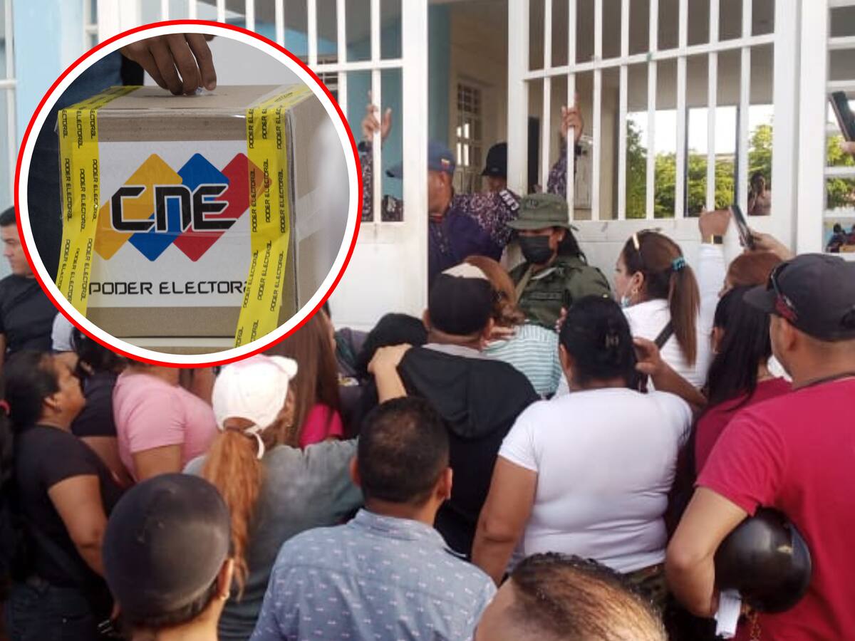 Elecciones Venezuela: denuncian irregularidades en instalación de equipo electoral