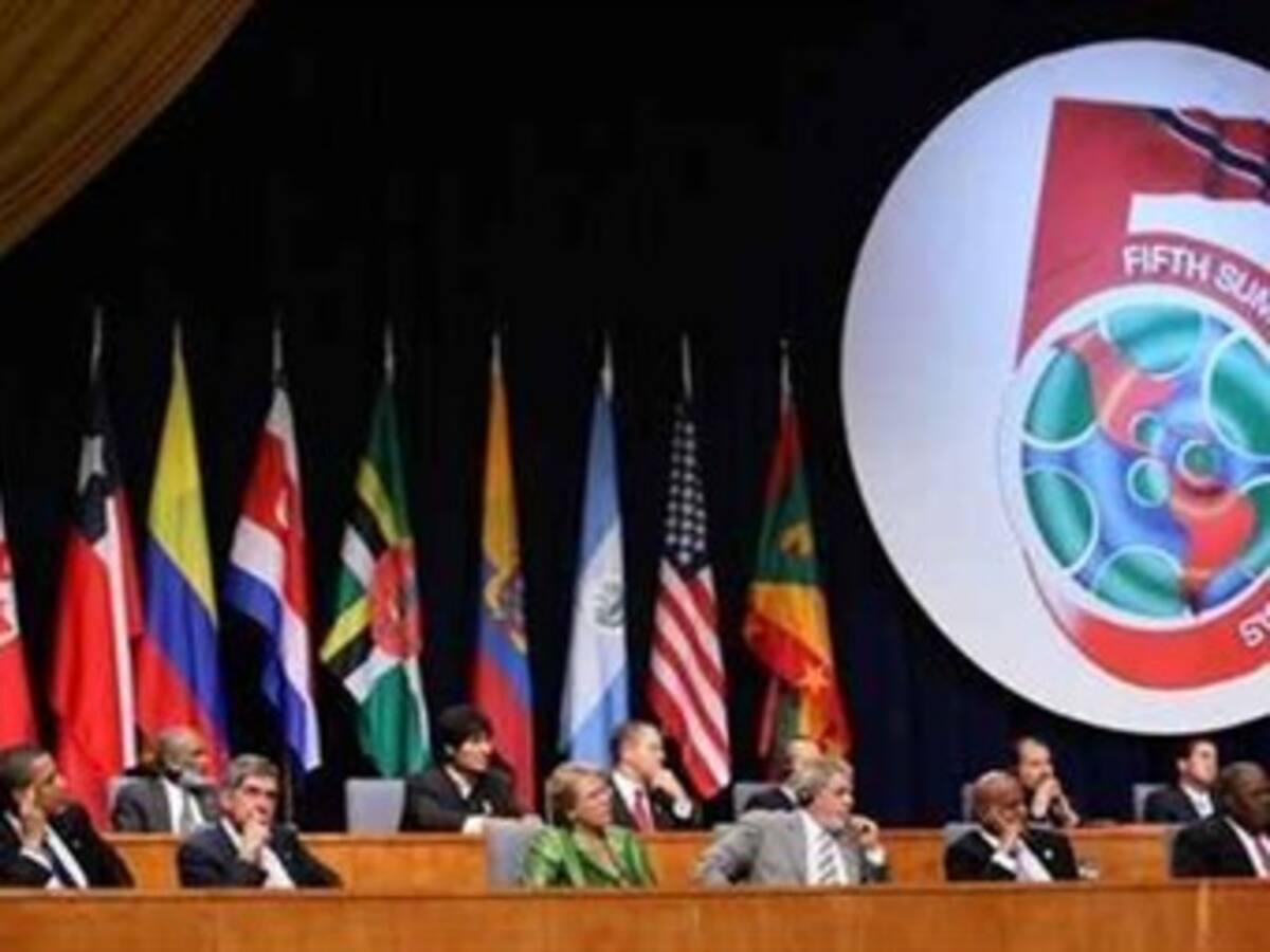 La Casa Blanca considera la Cumbre de las Américas 'un éxito' para Obama