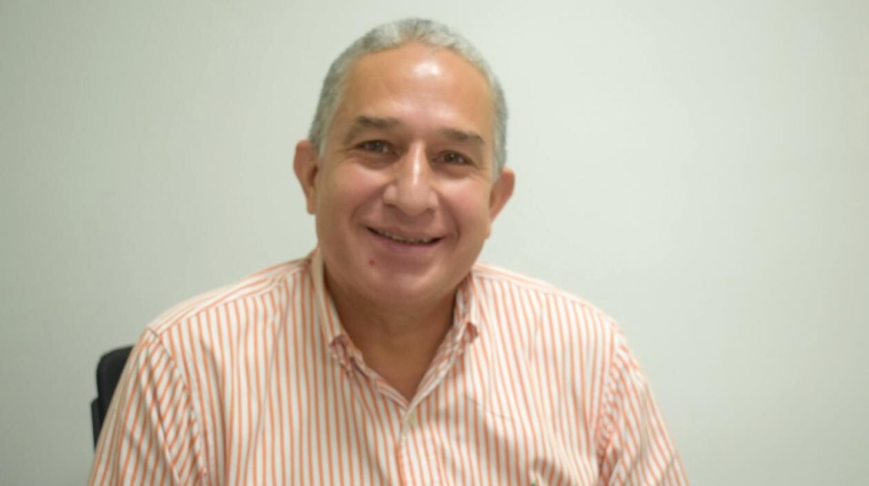 Ex secretario de salud del distrito, Henrique Toscano Salas / Alcaldía Santa Marta.