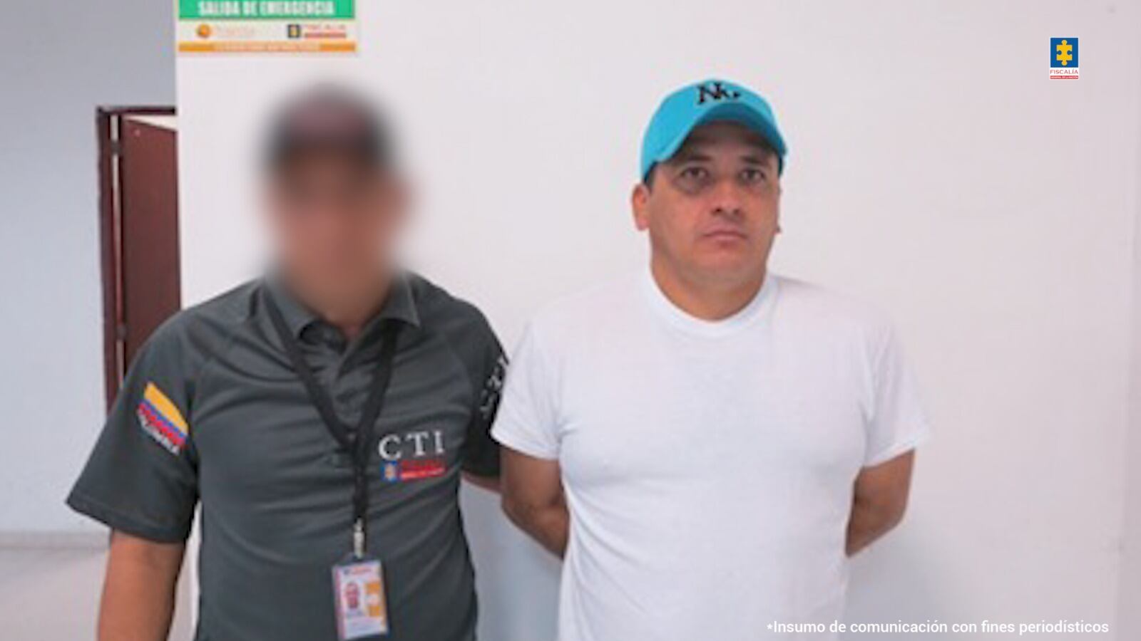 Leonardo Valero se desempeñaba como asesor del IMDRI