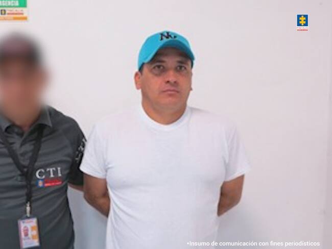 Leonardo Valero se desempeñaba como asesor del IMDRI