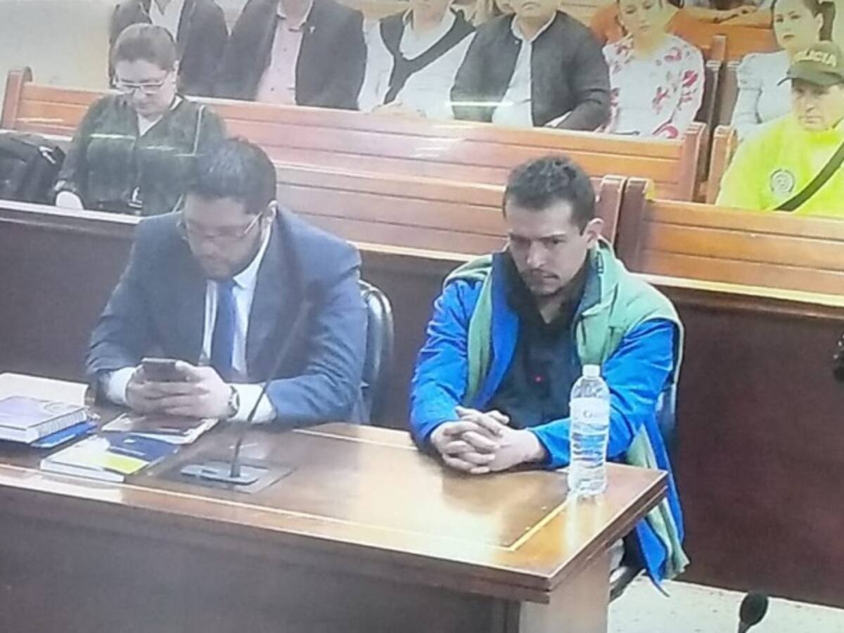 Inocente se declaró el presunto asesino de la porrista de millonarios