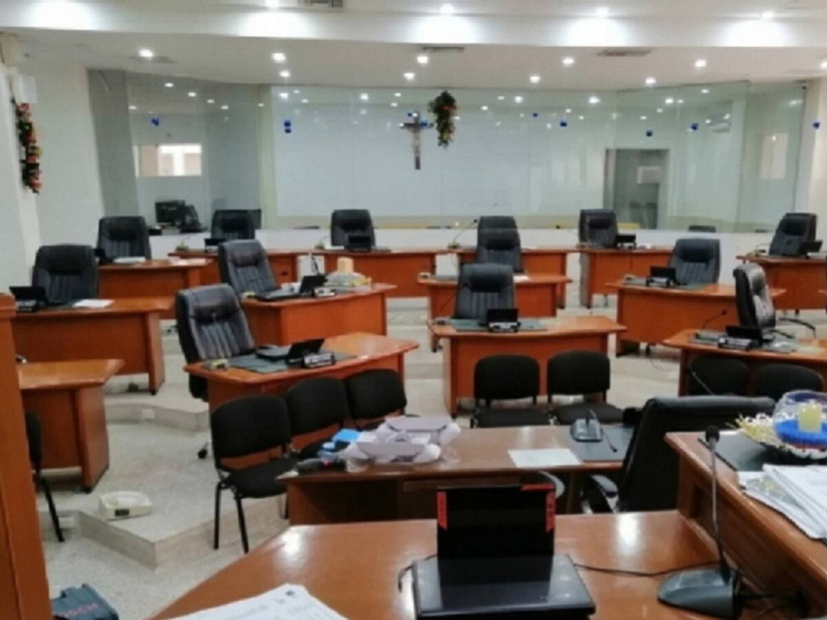 Concejo realizará control político a funcionarios de la admón. municipal