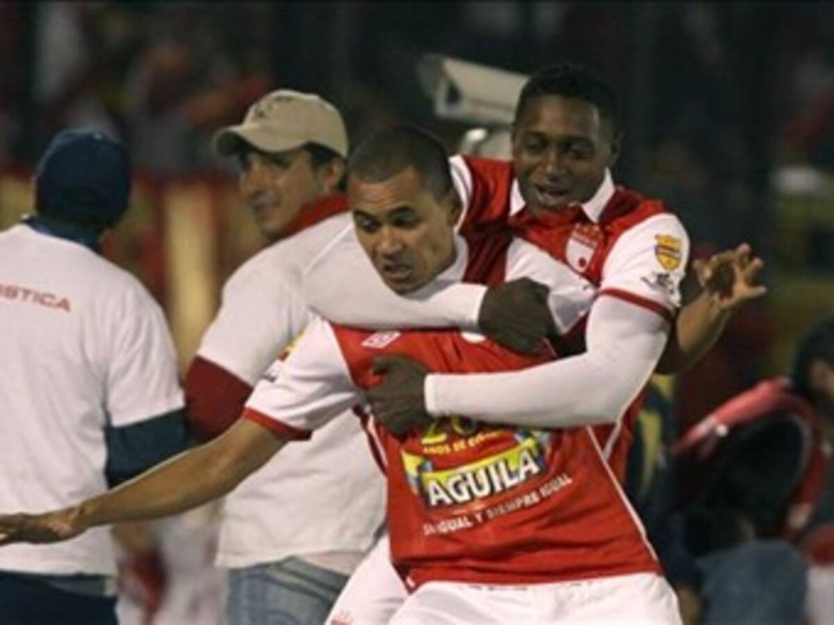 Santa Fe clasificó a la segunda fase de la Suramericana