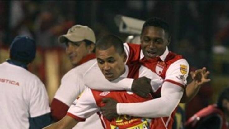 Santa Fe clasificó a la segunda fase de la Suramericana