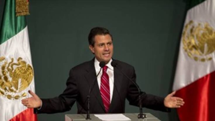 No estoy a favor de la legalización de las drogas pero sí estoy abierto al debate: Enrique Peña Nieto