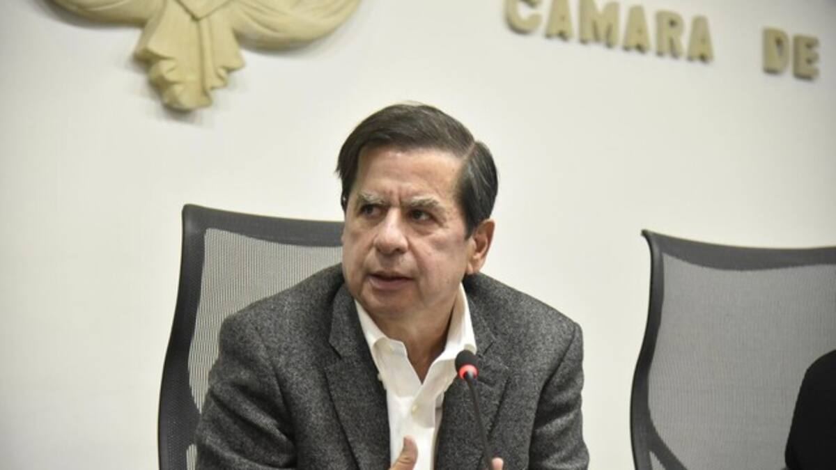 PRIMICIA: Juan Fernando Cristo confirma en 6AM que deja el gobierno Petro