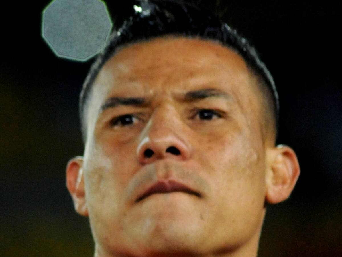 "Quisiera retirarme en Santa Fe": Luis Carlos Arias