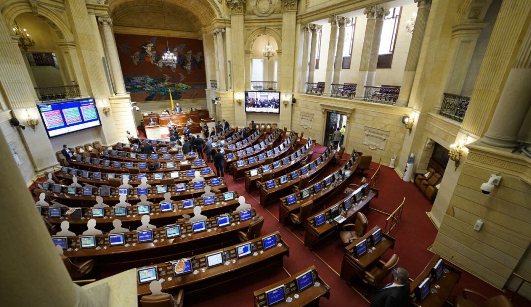 La reforma a la salud se está tramitando en las Comisiones Séptimas del Congreso