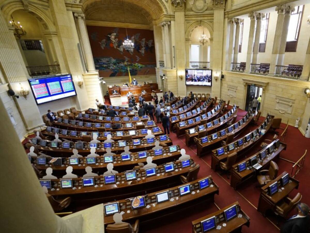 Partido Liberal anuncia que no apoyará el proyecto de reforma a la salud