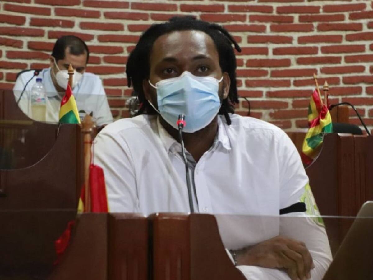 Concejo de Cartagena revocó moción de censura contra Armando Córdoba